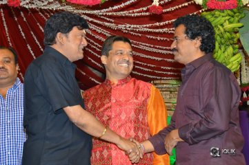 Srinivasa Kalyanam Movie Audio Launch Photos